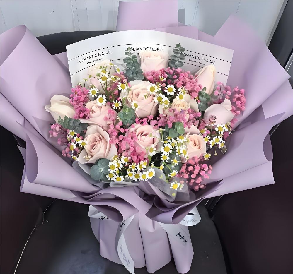 广州南沙花店